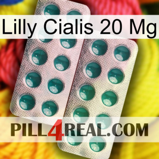 Lilly Cialis 20 Mg dapoxetine2